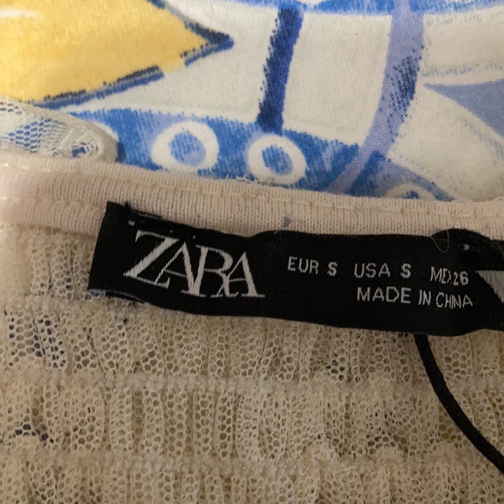 ZARA small